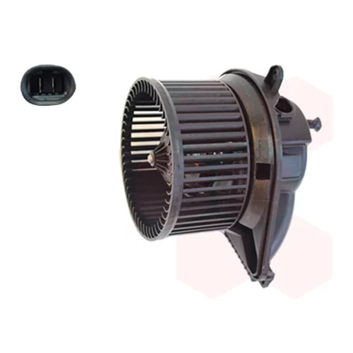Vnútorný ventilátor VAN WEZEL 3075774