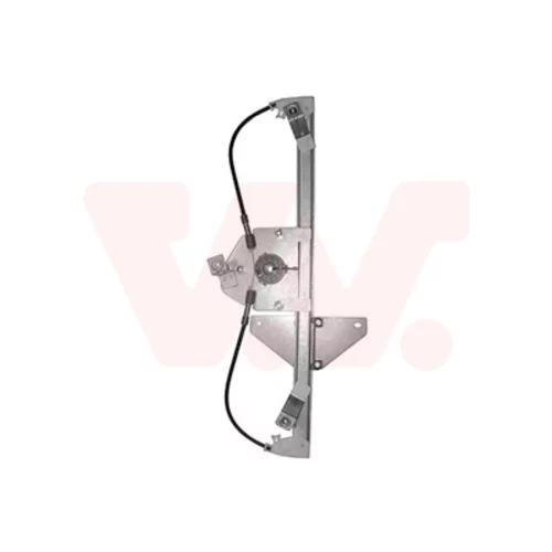 Mechanizmus zdvíhania okna VAN WEZEL 3391262
