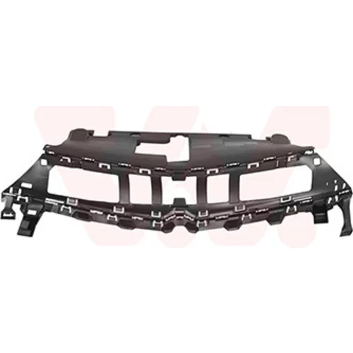 Kryt, motorový priestor VAN WEZEL 3807470