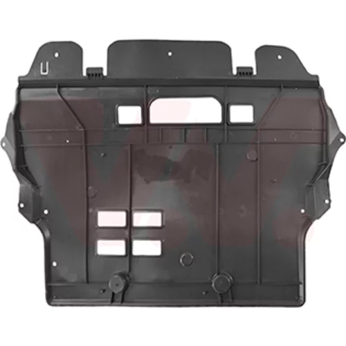 Izolácie motorového priestoru VAN WEZEL 4042701