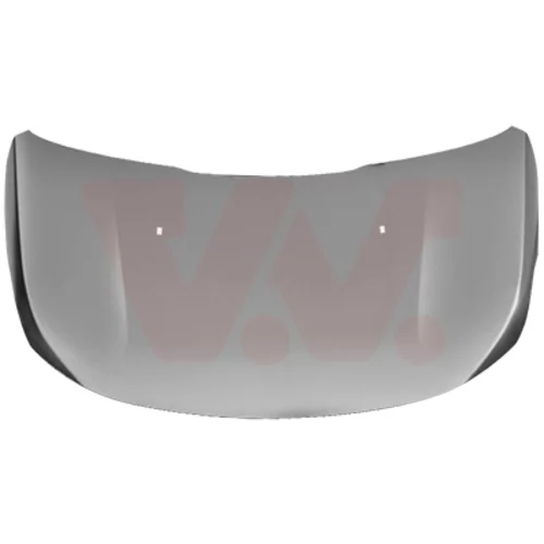 Kapota motora VAN WEZEL 4085660