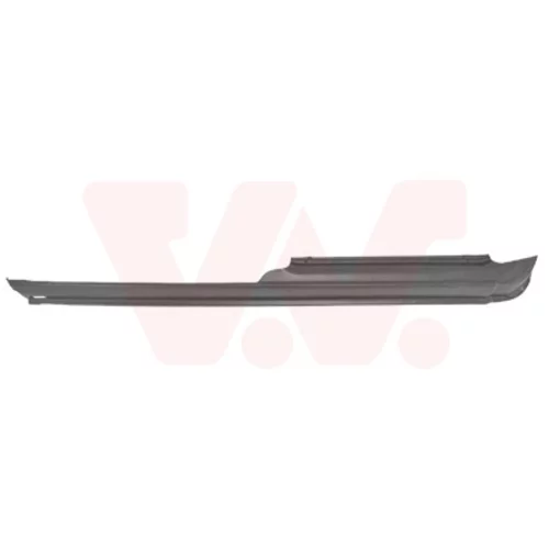 Nástupný plech VAN WEZEL 4311104