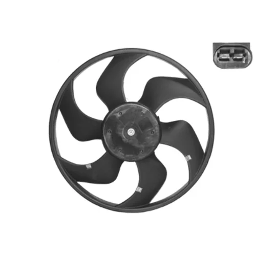 Ventilátor chladenia motora VAN WEZEL 4331744