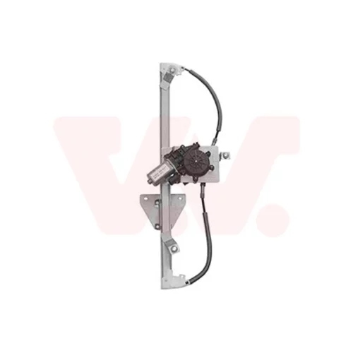 Mechanizmus zdvíhania okna VAN WEZEL 4373261