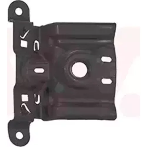 Kryt, motorový priestor VAN WEZEL 4422470