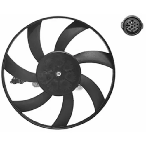 Ventilátor chladenia motora 4913746 (VAN WEZEL)