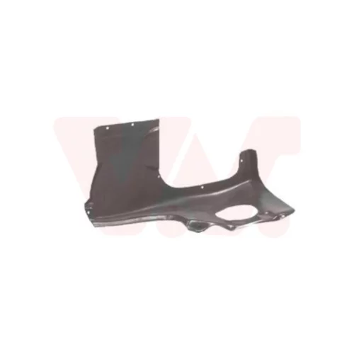 Izolácie motorového priestoru VAN WEZEL 4914706