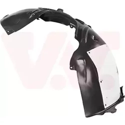 Obloženie podblatníka VAN WEZEL 4950434