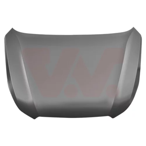 Kapota motora VAN WEZEL 5160660