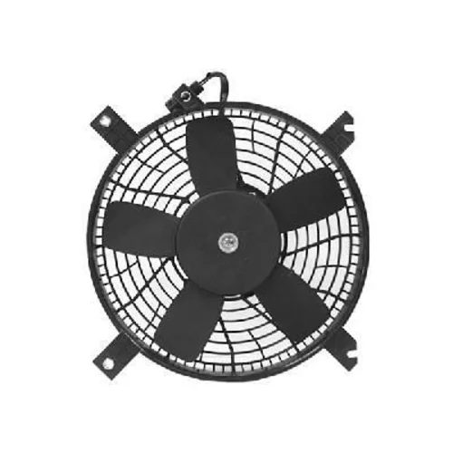 Ventilátor chladenia motora VAN WEZEL 5248752