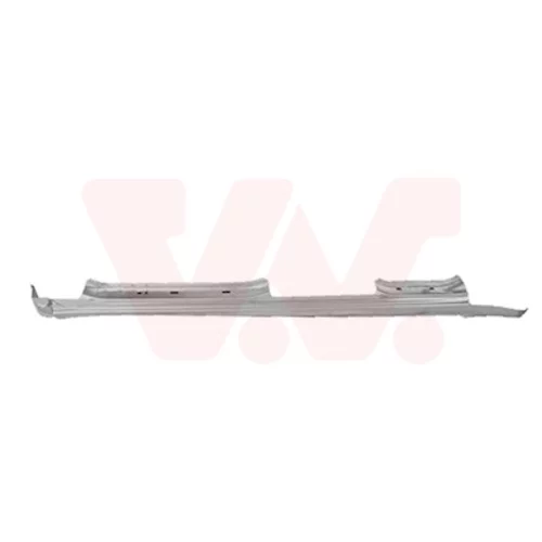 Nástupný plech VAN WEZEL 5430103