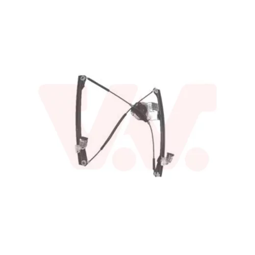 Mechanizmus zdvíhania okna VAN WEZEL 5824225