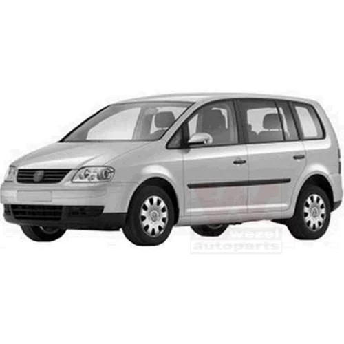 Kapota motora 5856660 (VAN WEZEL) - obr. 2