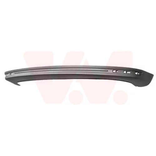 Spojler VAN WEZEL 5857509