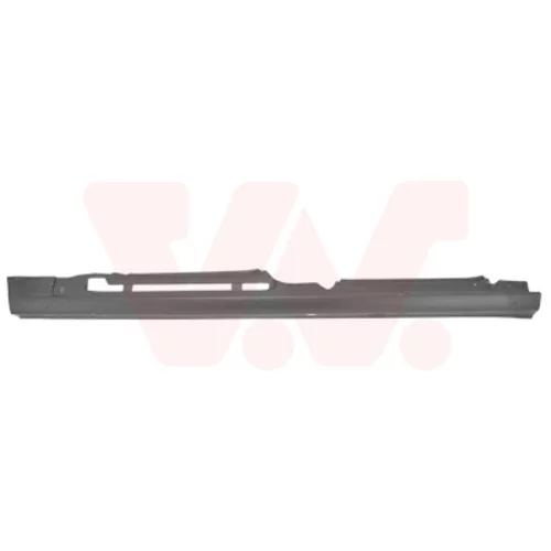Nástupný plech VAN WEZEL 5868104
