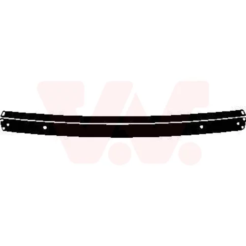 Nárazník 5870548 (VAN WEZEL)