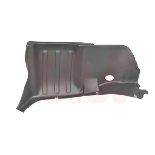 Izolácie motorového priestoru VAN WEZEL 7620707