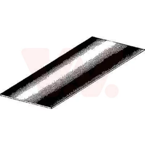 Tabuľa plechu 9902202 (VAN WEZEL)