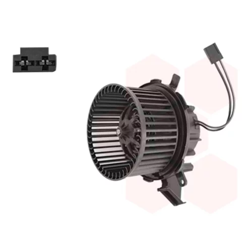 Vnútorný ventilátor VAN WEZEL 0307773
