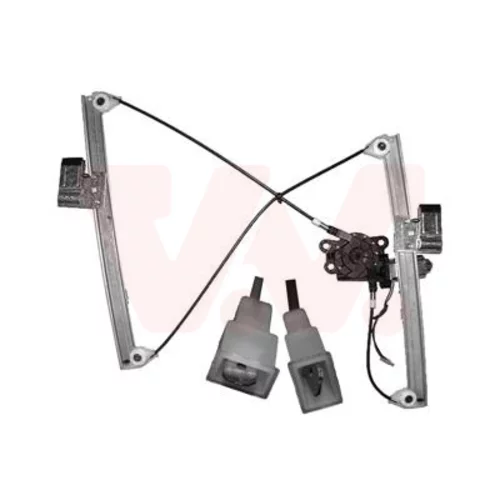 Mechanizmus zdvíhania okna VAN WEZEL 0323262