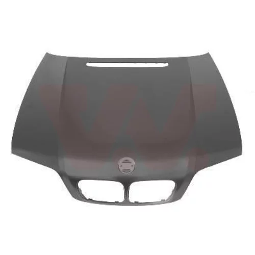 Kapota motora VAN WEZEL 0646660