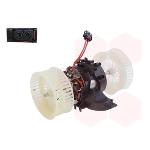 Vnútorný ventilátor VAN WEZEL 0655773