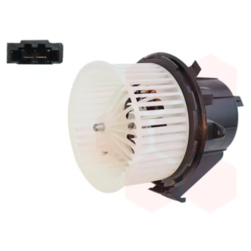Vnútorný ventilátor 0929773 (VAN WEZEL)