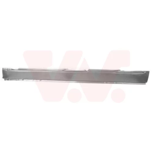 Nástupný plech 0938103 (VAN WEZEL)