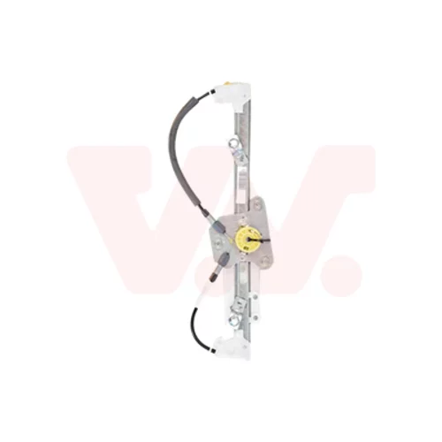 Mechanizmus zdvíhania okna VAN WEZEL 0961264