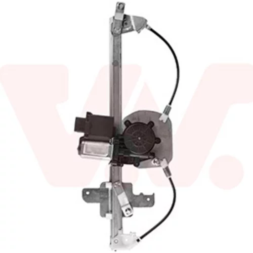 Mechanizmus zdvíhania okna VAN WEZEL 0975265