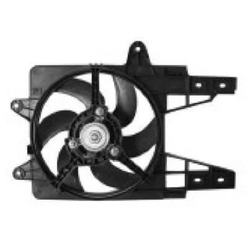 Ventilátor chladenia motora VAN WEZEL 1754748