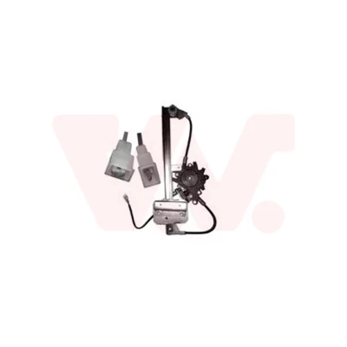 Mechanizmus zdvíhania okna VAN WEZEL 1858265