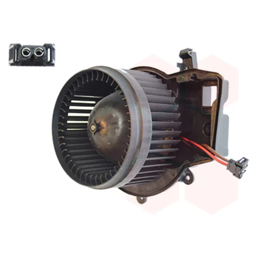 Vnútorný ventilátor VAN WEZEL 3032773