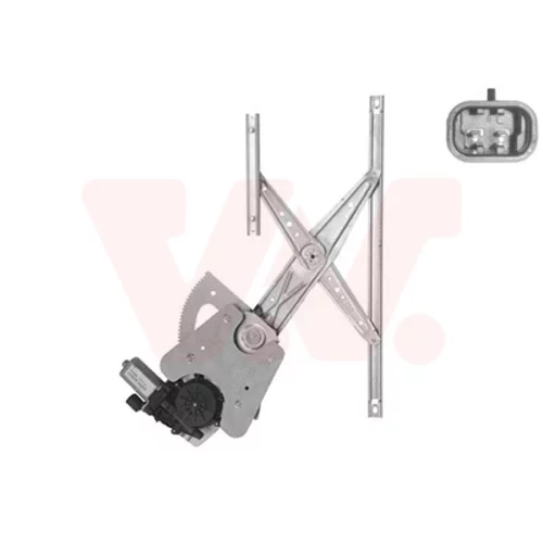 Mechanizmus zdvíhania okna VAN WEZEL 3334262