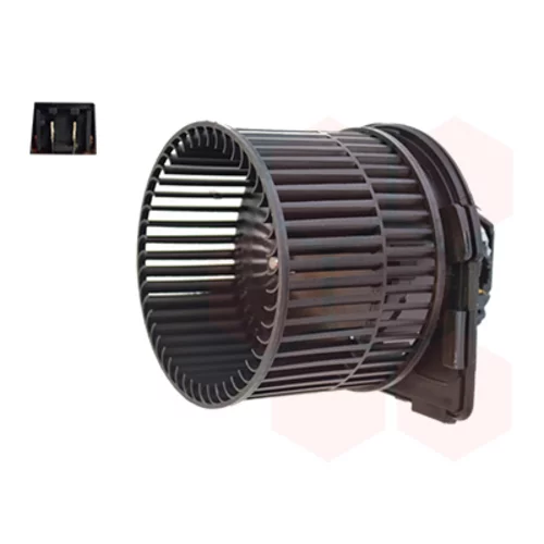 Vnútorný ventilátor VAN WEZEL 3766774