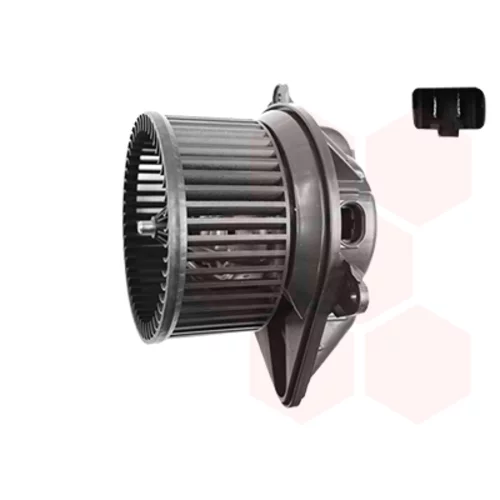 Vnútorný ventilátor VAN WEZEL 3794774