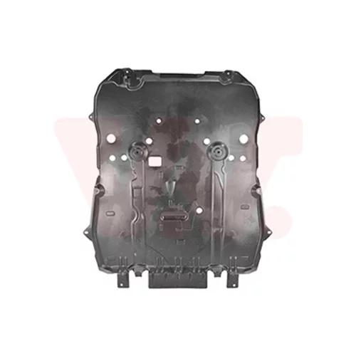 Izolácie motorového priestoru VAN WEZEL 3803701