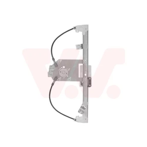 Mechanizmus zdvíhania okna 3850266 (VAN WEZEL)