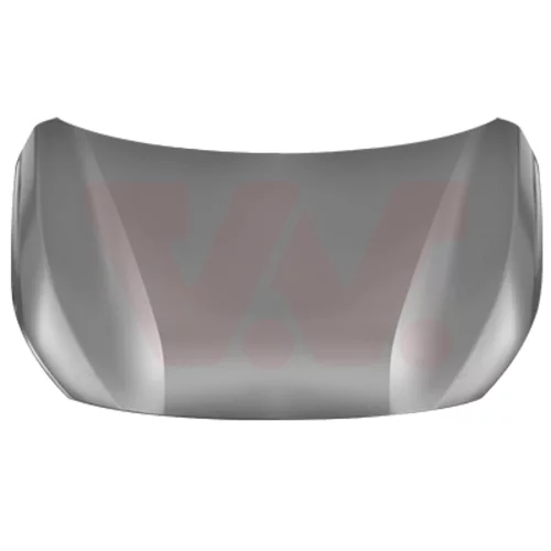 Kapota motora VAN WEZEL 4043670