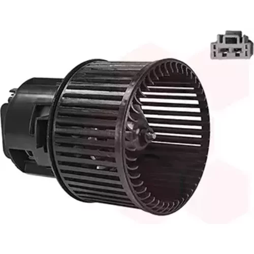 Vnútorný ventilátor VAN WEZEL 4081773