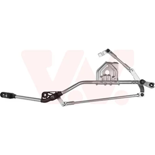 Mechanizmus stieračov VAN WEZEL 4328230