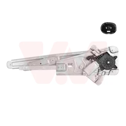 Mechanizmus zdvíhania okna VAN WEZEL 4343261
