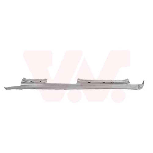 Nástupný plech VAN WEZEL 5430104