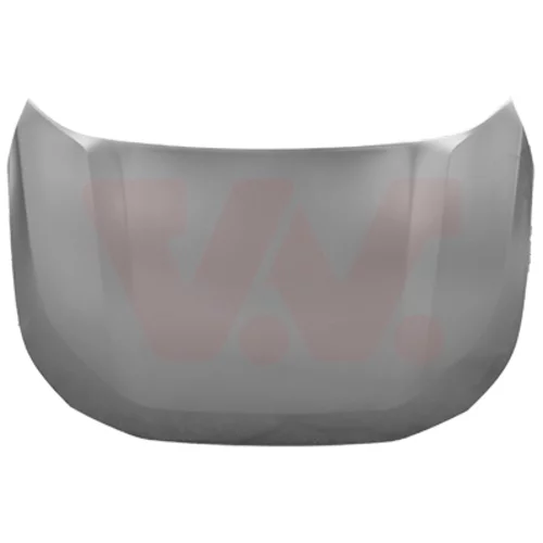 Kapota motora VAN WEZEL 5475660