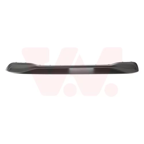 Spojler VAN WEZEL 5711509