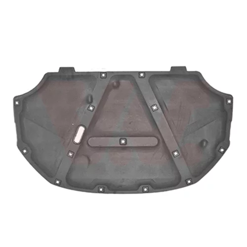 Izolácie motorového priestoru VAN WEZEL 5772460