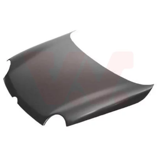 Kapota motora VAN WEZEL 5817660