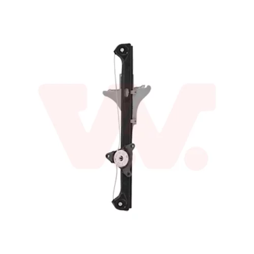 Mechanizmus zdvíhania okna VAN WEZEL 5836264