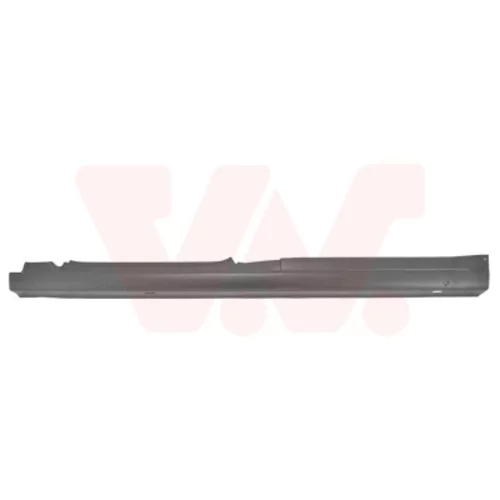 Nástupný plech VAN WEZEL 5867101