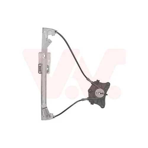 Mechanizmus zdvíhania okna VAN WEZEL 7606263